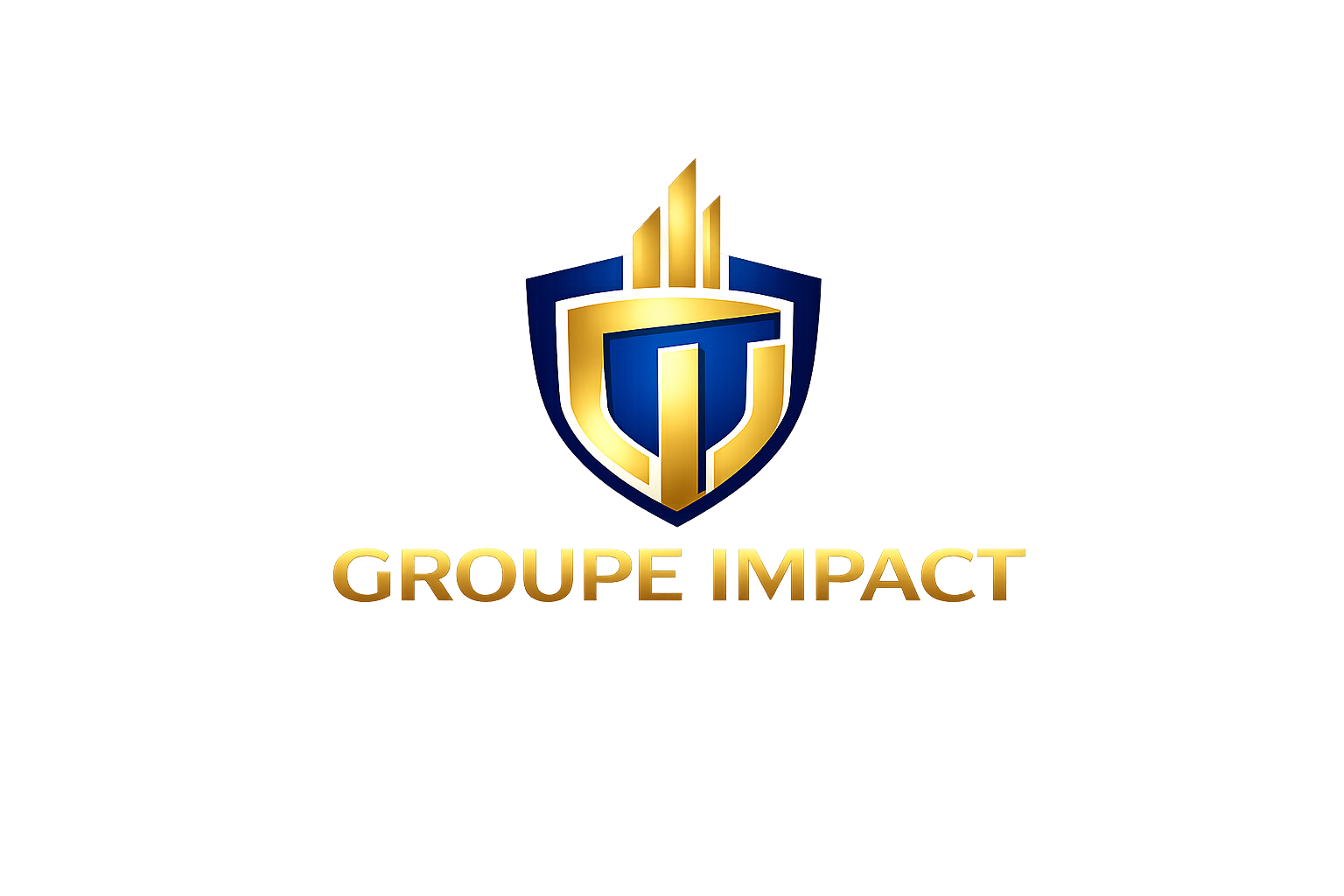 Logo Groupe Impact